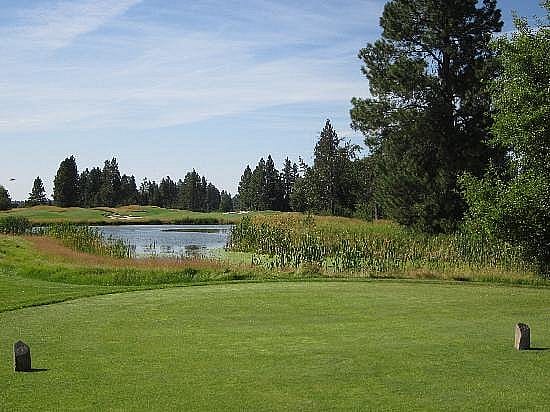 #2. Circling Raven Golf Club