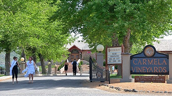 #16. Crossings Winery