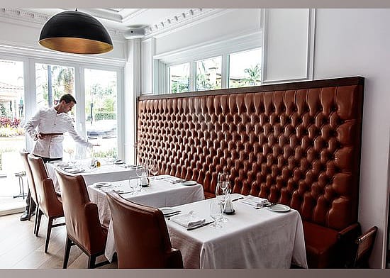 #16. Sails Restaurant