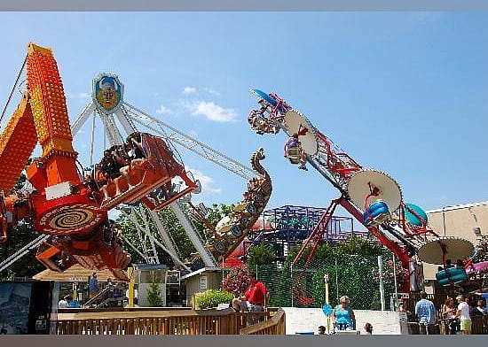 #6. Funland