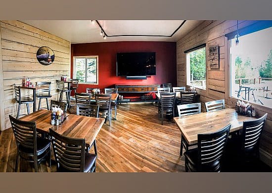 #1. Turnagain Arm Pit BBQ Indian