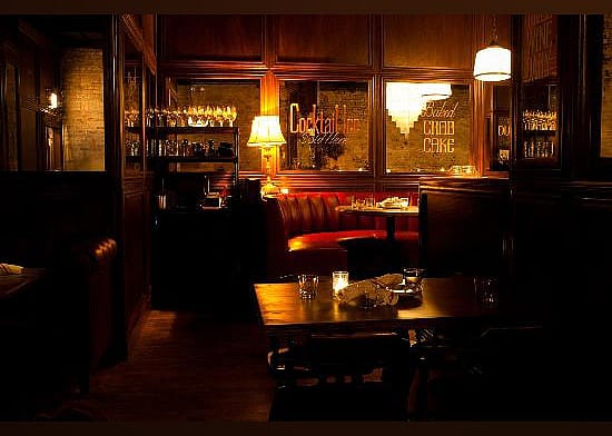 #21. Bavette's Bar & Boeuf