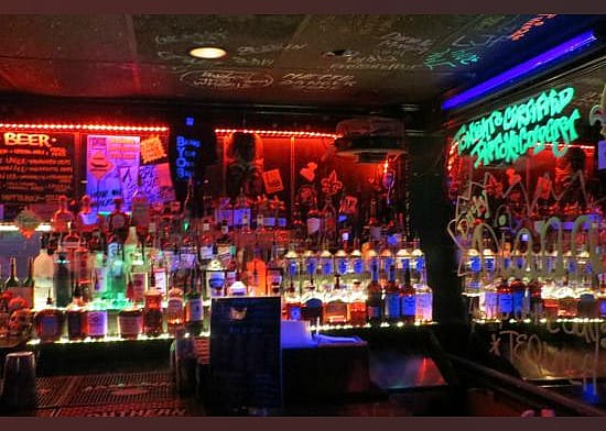 #19. Bourbon Street Blues and Boogie Bar