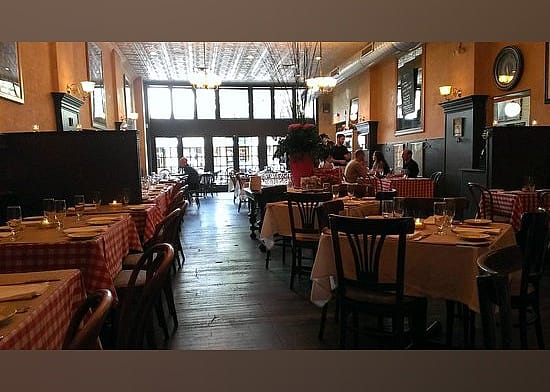 #19. Brasserie by Niche