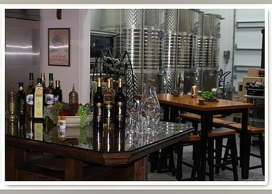 #8. Catania's Winery