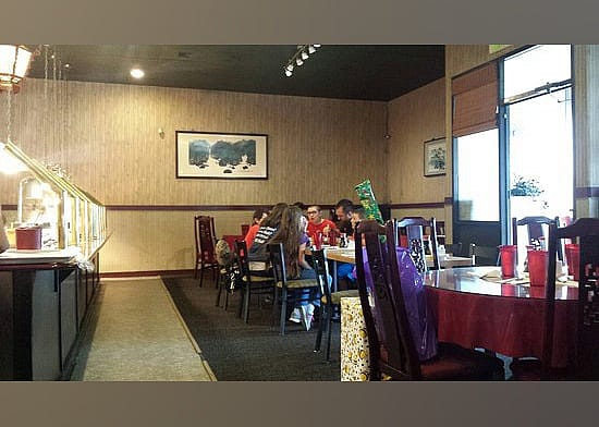 #8. Ding How Mongolian BBQ