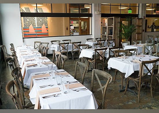#22. M Restaurant