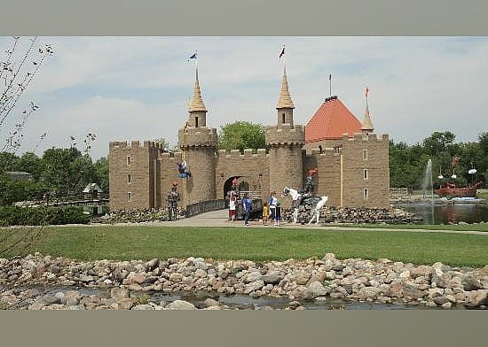 #30. Storybook Land and Land of Oz