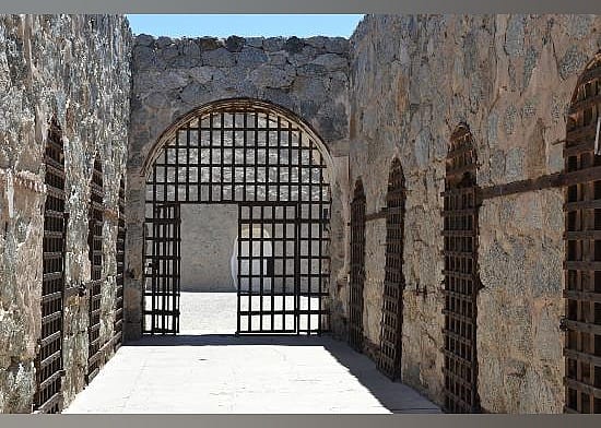 #14. Yuma Territorial Prison State Historic Park