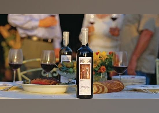 #1. Balistreri Vineyards