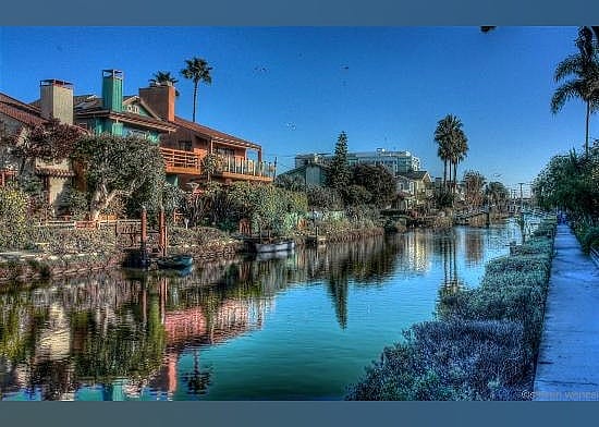 #20. Venice Canals Walkway