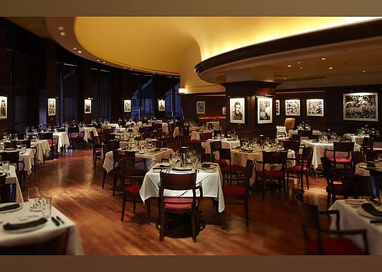 #25. Shula's Steak House