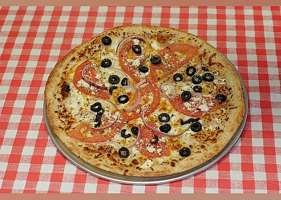 #10. Giovanni's Pizza Place