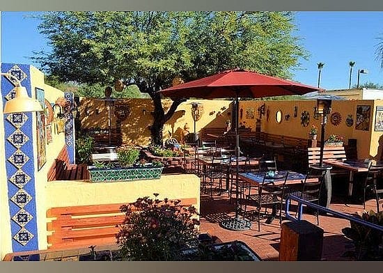 #20. Guadalajara Grill - Fiesta, Best Mexican Restaurant in Tucson