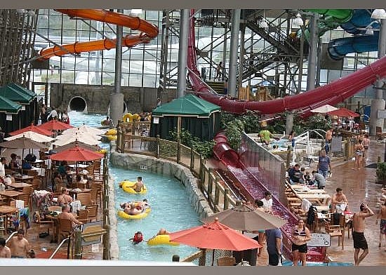 #28. Pump House Indoor Waterpark