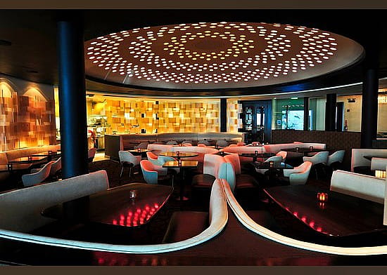 #14. 5A5 Steak Lounge