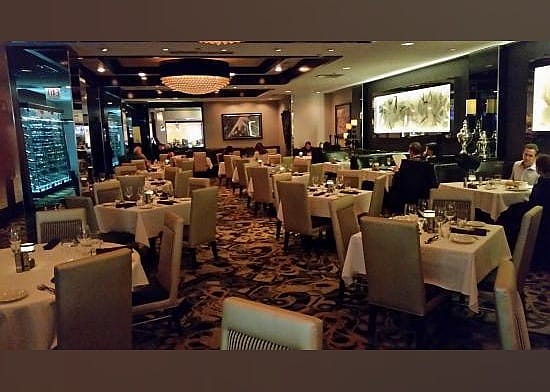 #12. Morton's The Steakhouse