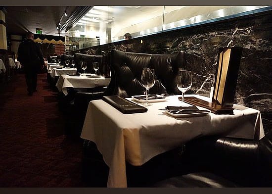 #6. Osso Steakhouse