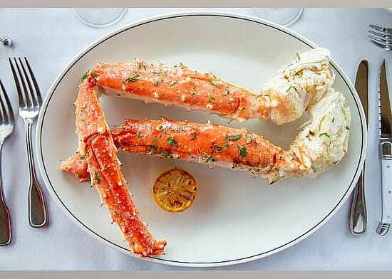#4. Truluck's Ocean's Finest Seafood & Crab