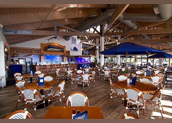 #18. Sailfish Marina & Resort