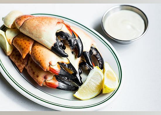 #18. Joe's Seafood, Prime Steak & Stone Crab