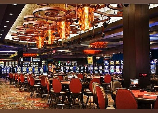 #25. New Palace Casino Point Cadet