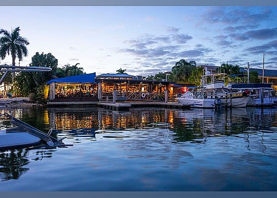 #18. The Dock at Crayton Cove
