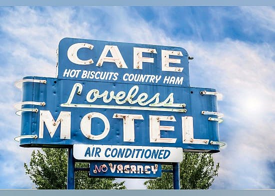 #26. The Loveless Cafe