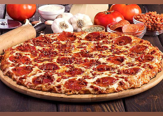 #3. Sir Pizza - Old Town