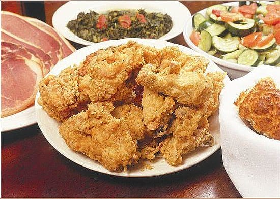 #5. Monell's Dining & Catering