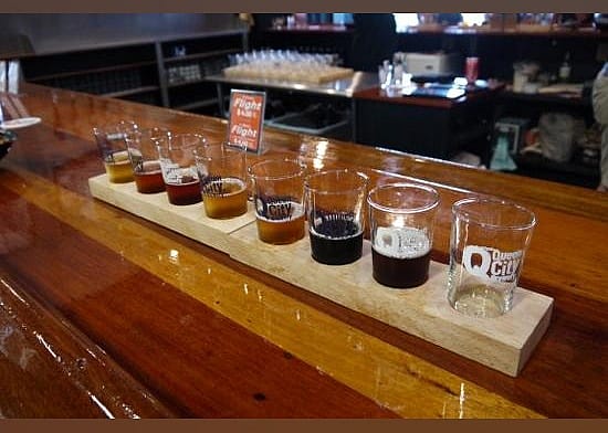 #12. Queen City Brewery