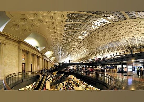 #26. Union Station