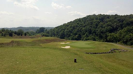 #4. Sevierville Golf Club