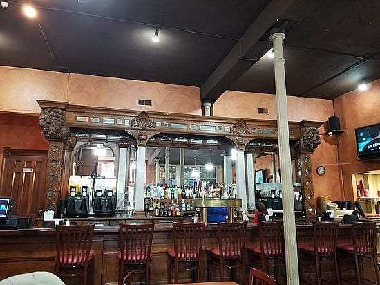 #2. Tequila Grill