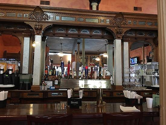 #1. Tequila grill