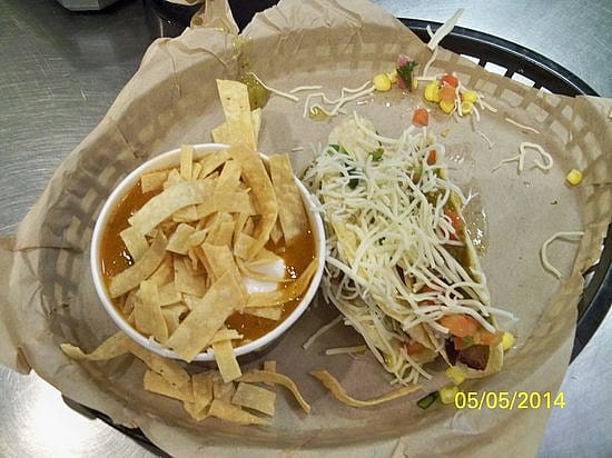 #7. Qdoba Mexican Grill