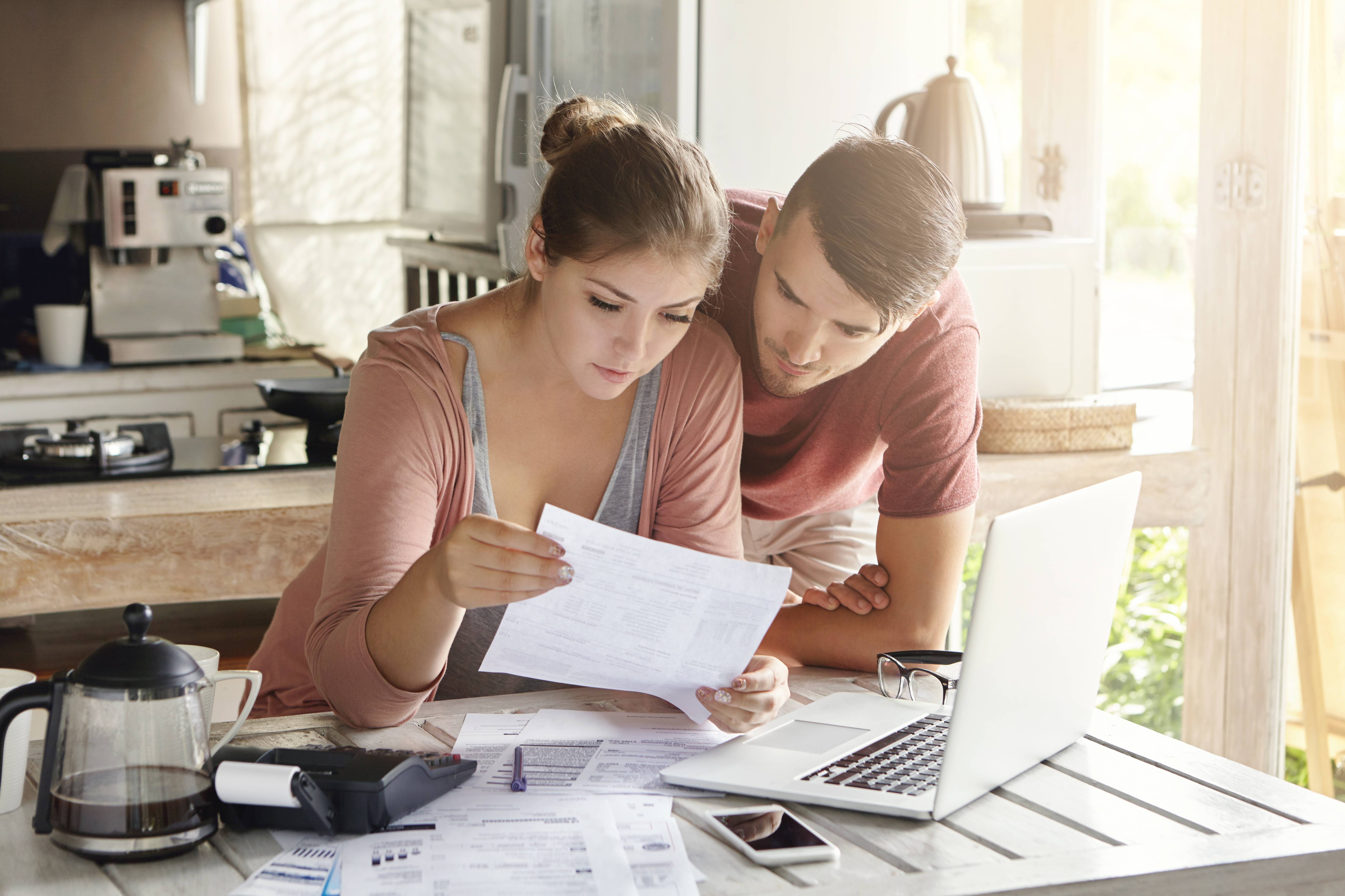 #1. Financial worries