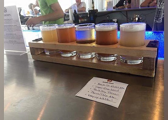 #18. Mother Earth Brewing