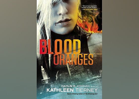 Blood Oranges (Siobhan Quinn, #1)