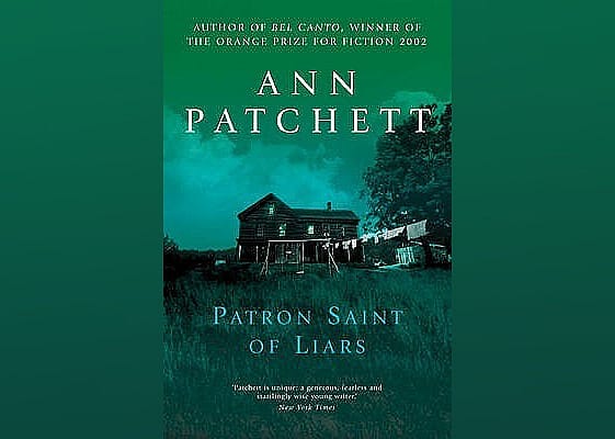 The Patron Saint of Liars