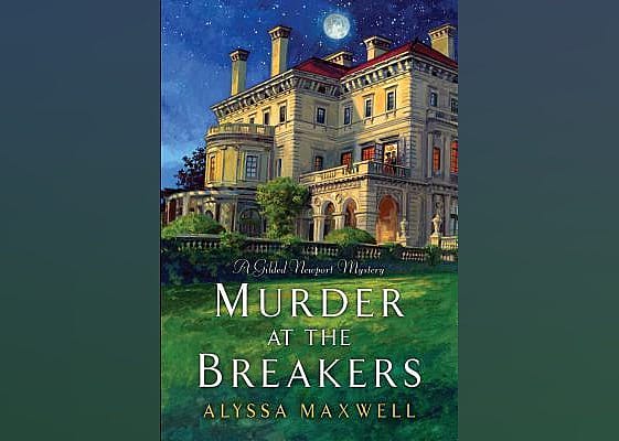 Murder at the Breakers (Gilded Newport Mysteries #1)