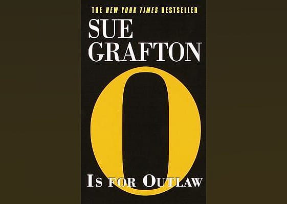 O is for Outlaw (Kinsey Millhone, #15)