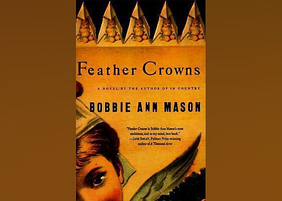 Feather Crowns