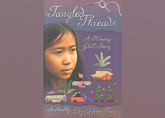 Tangled Threads: A Hmong Girl's Story
