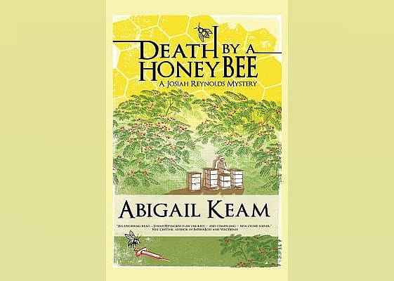 Death By A HoneyBee (Josiah Reynolds Mysteries, #1)