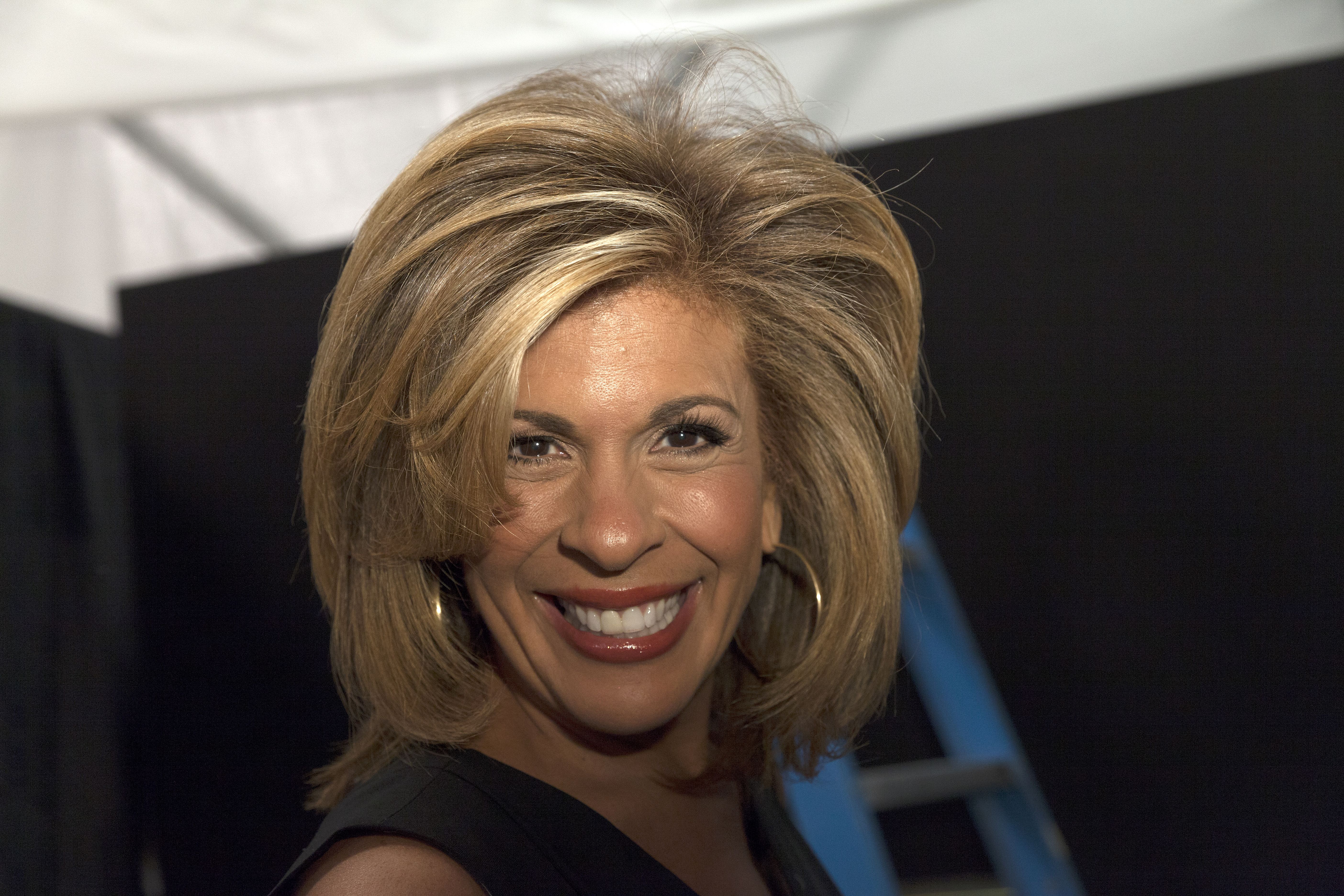 # 40. Hoda Kotb on Today