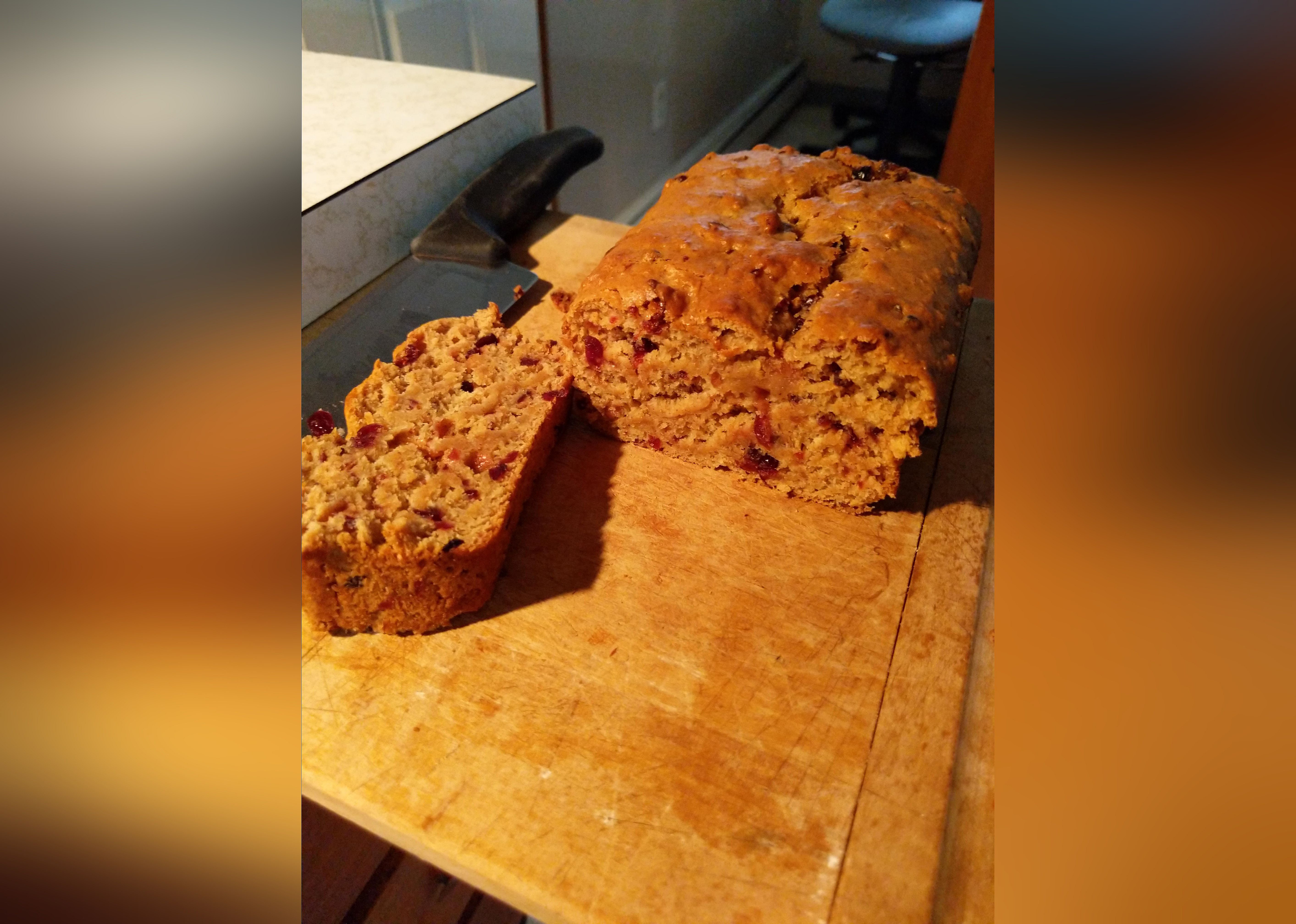 Applesauce Cake