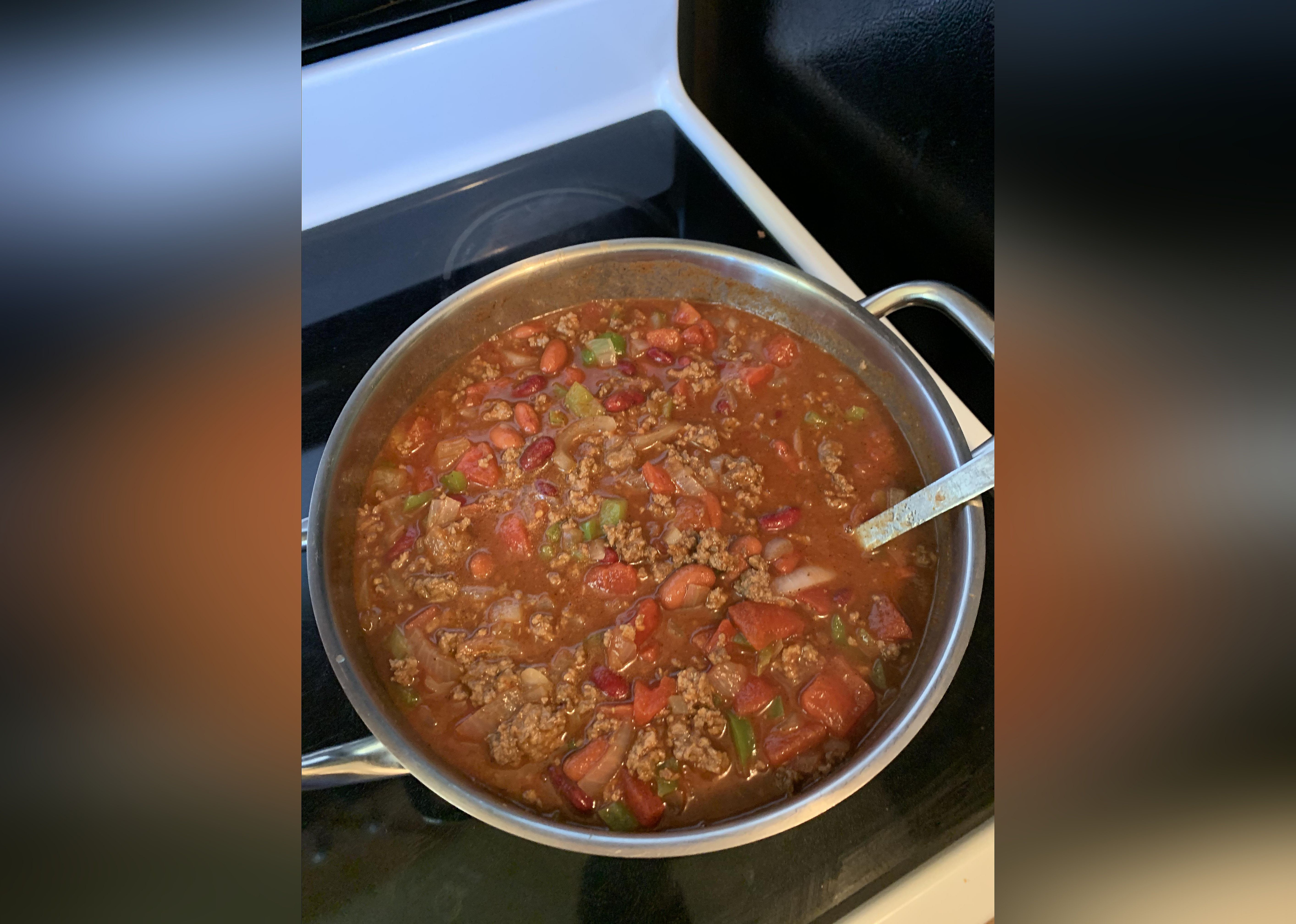 Pumpkin Chili