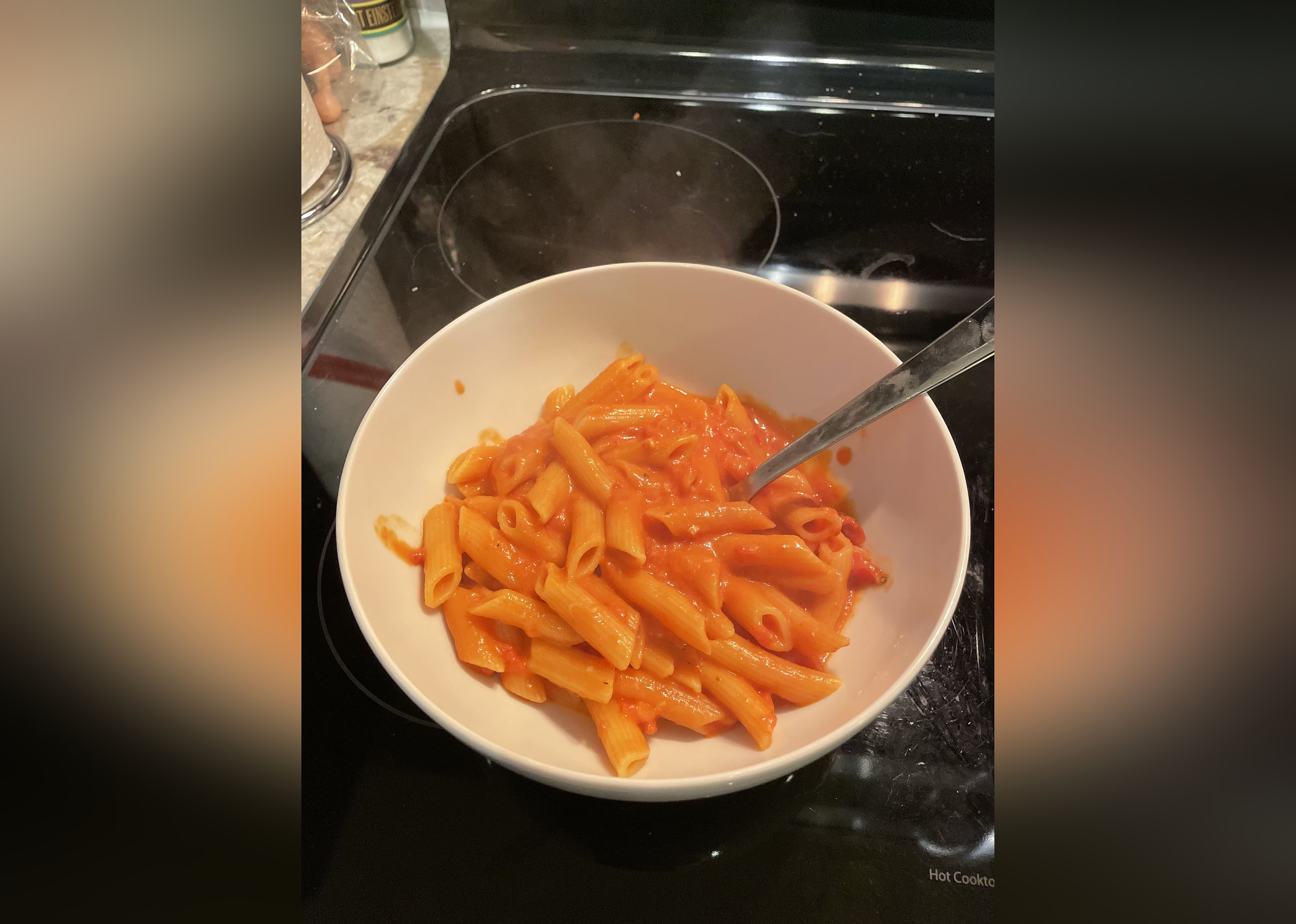 Instant Pot Penne alla Vodka