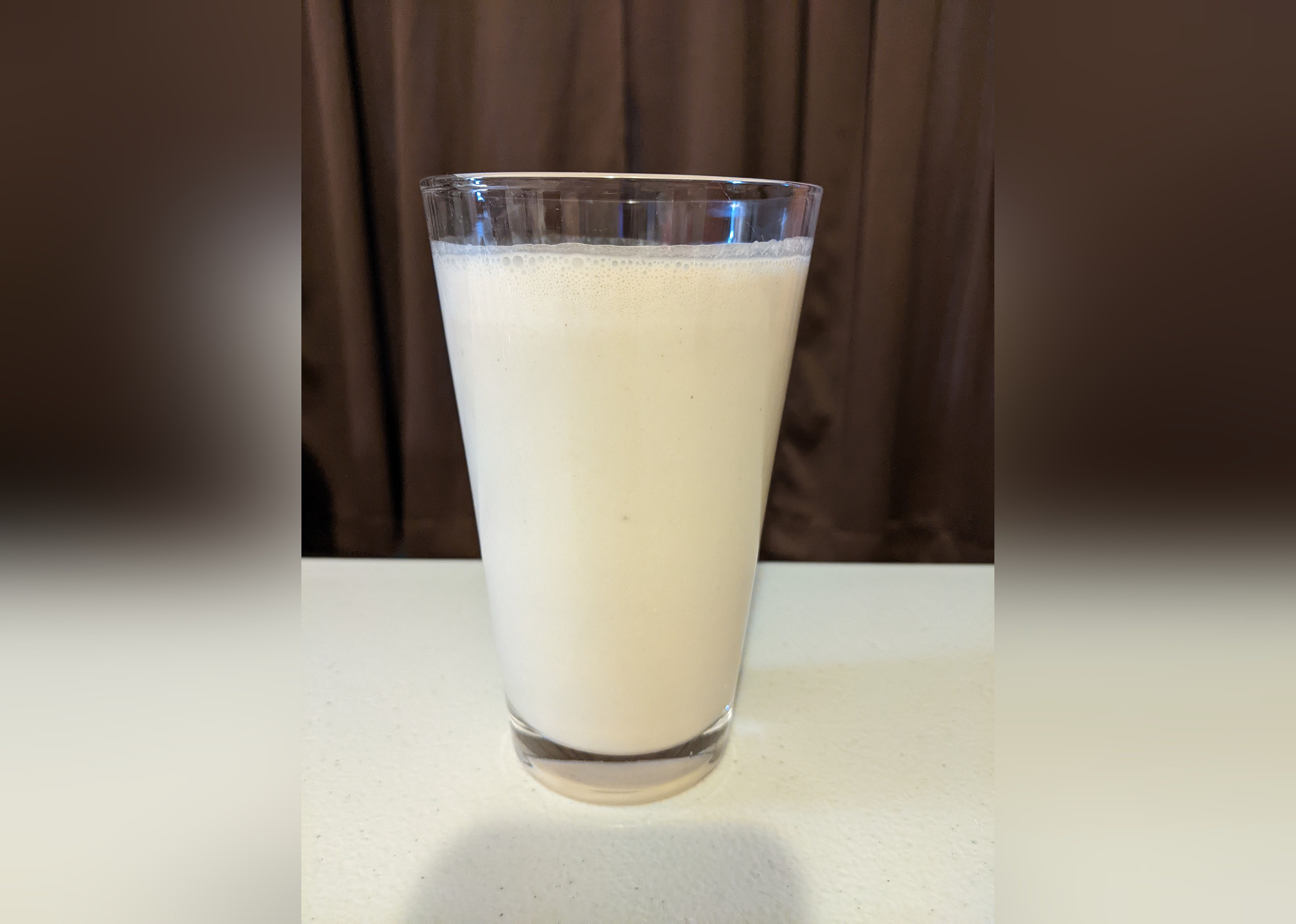 Peanut Butter Banana Smoothie
